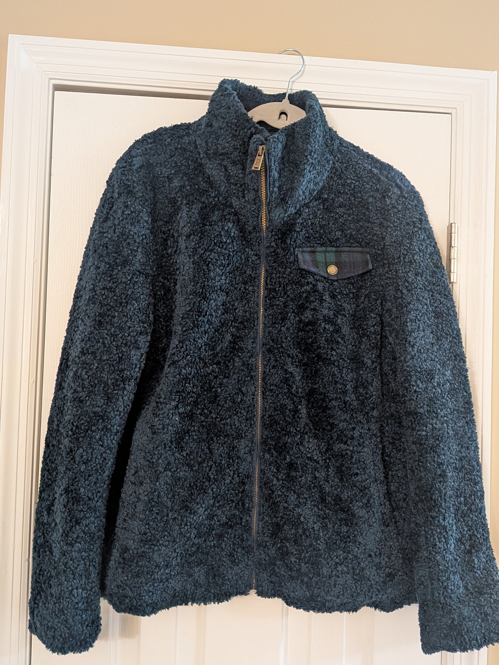 Pendleton Men's  Sherpa Zip Jacket L